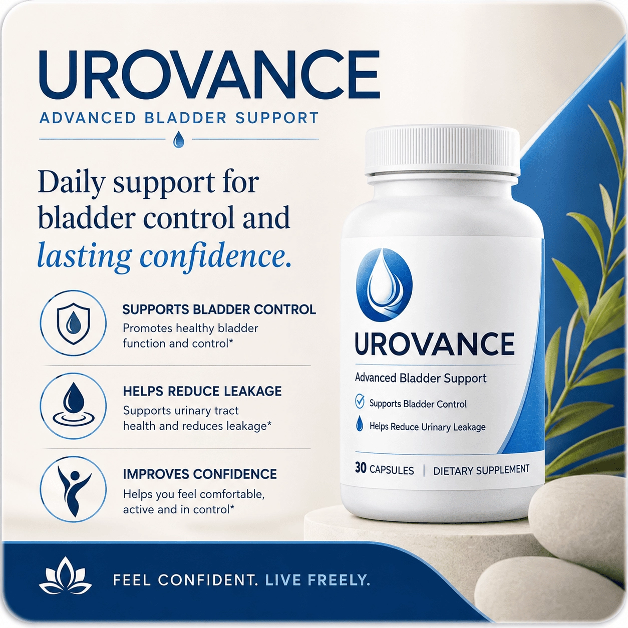 Urovance Pills